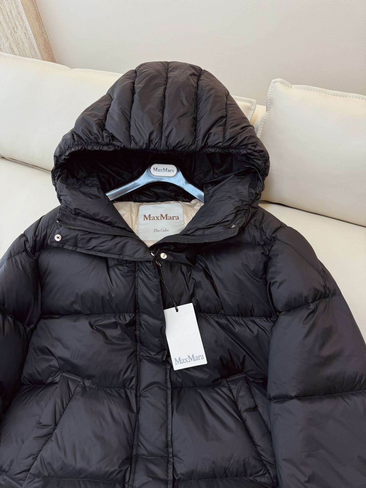 Max Mara Down Jackets